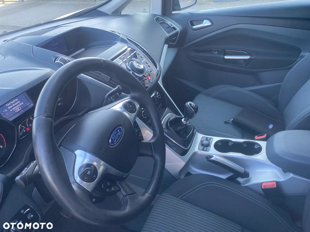 Ford C-MAX 1.6 TDCi Start-Stop-System Business Edition - 11