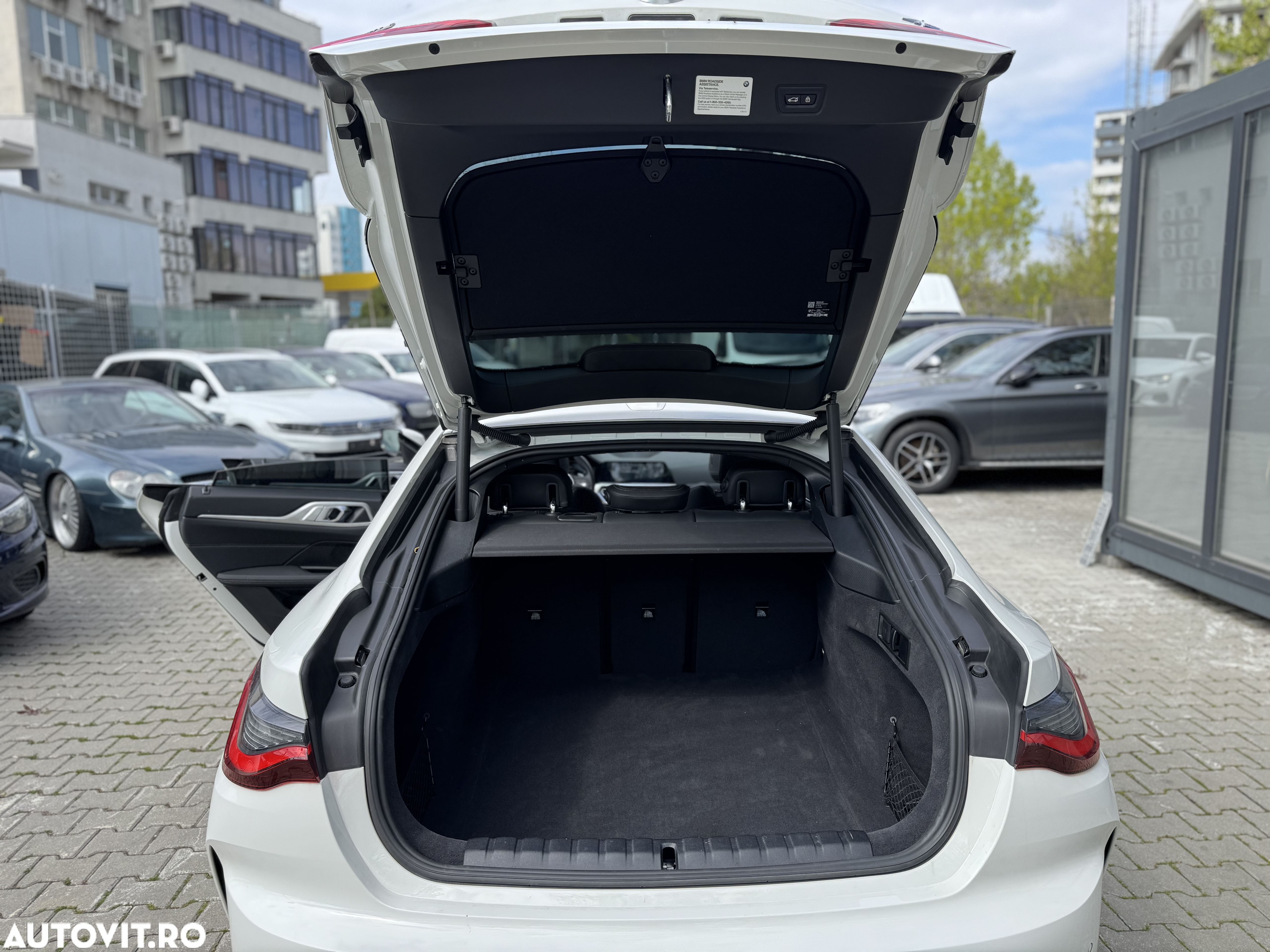 BMW Seria 4 430i xDrive Gran Coupe - 19