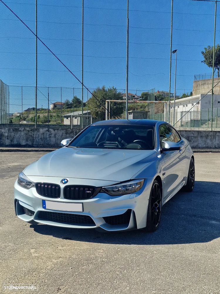 BMW M4 Coupe DKG Competition - 4