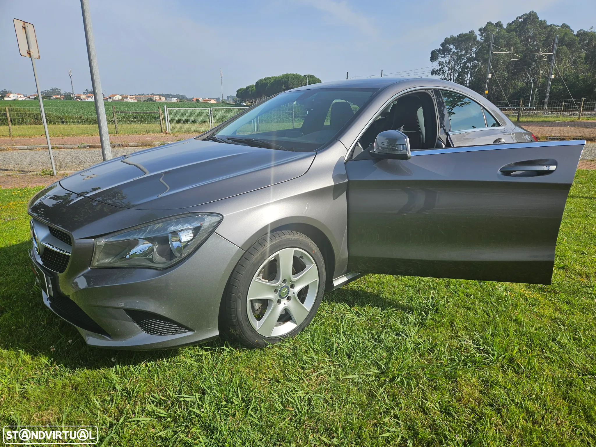 Mercedes-Benz CLA 200 CDi Urban - 37