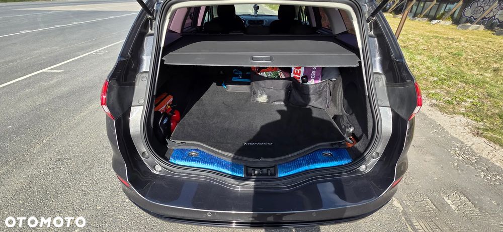 Ford Mondeo 2.0 EcoBlue Titanium - 12