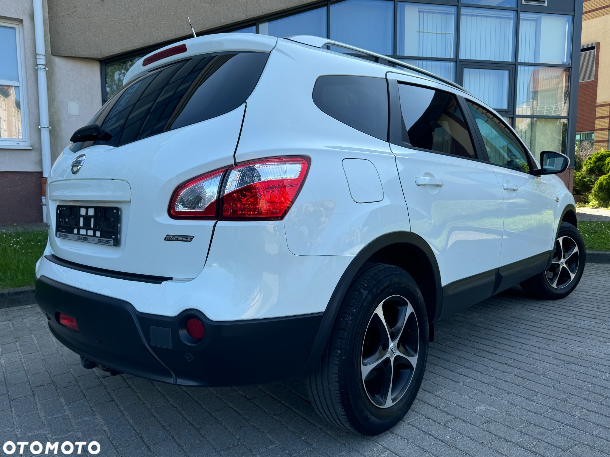 Nissan Qashqai+2 1.6 Tekna - 4