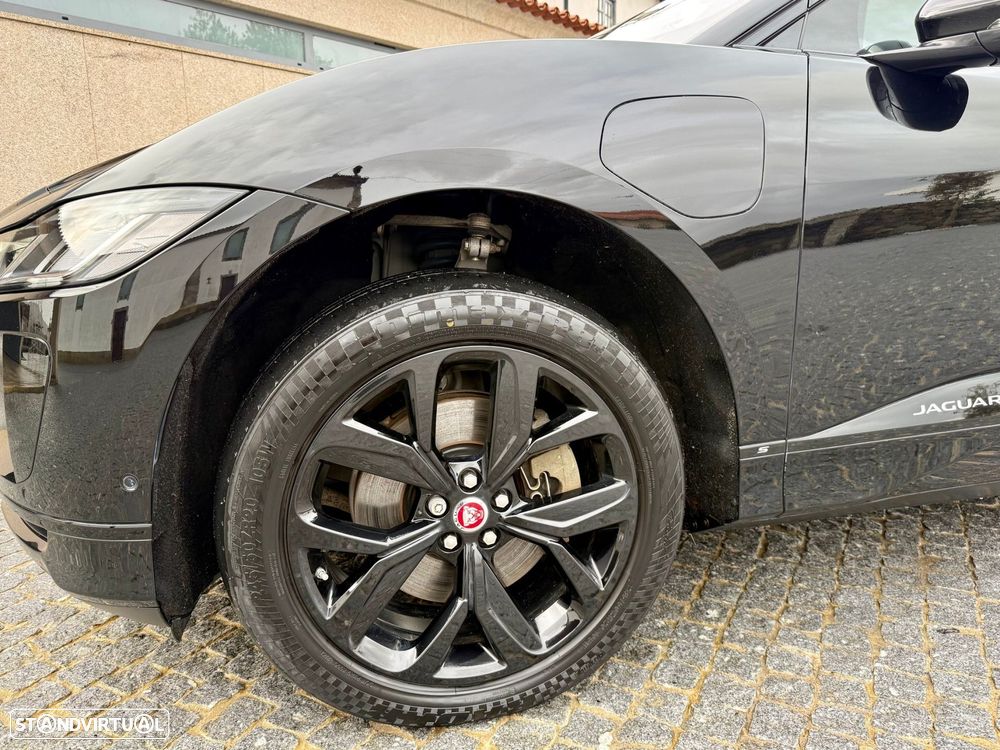 Jaguar I-Pace EV400 AWD S - 8