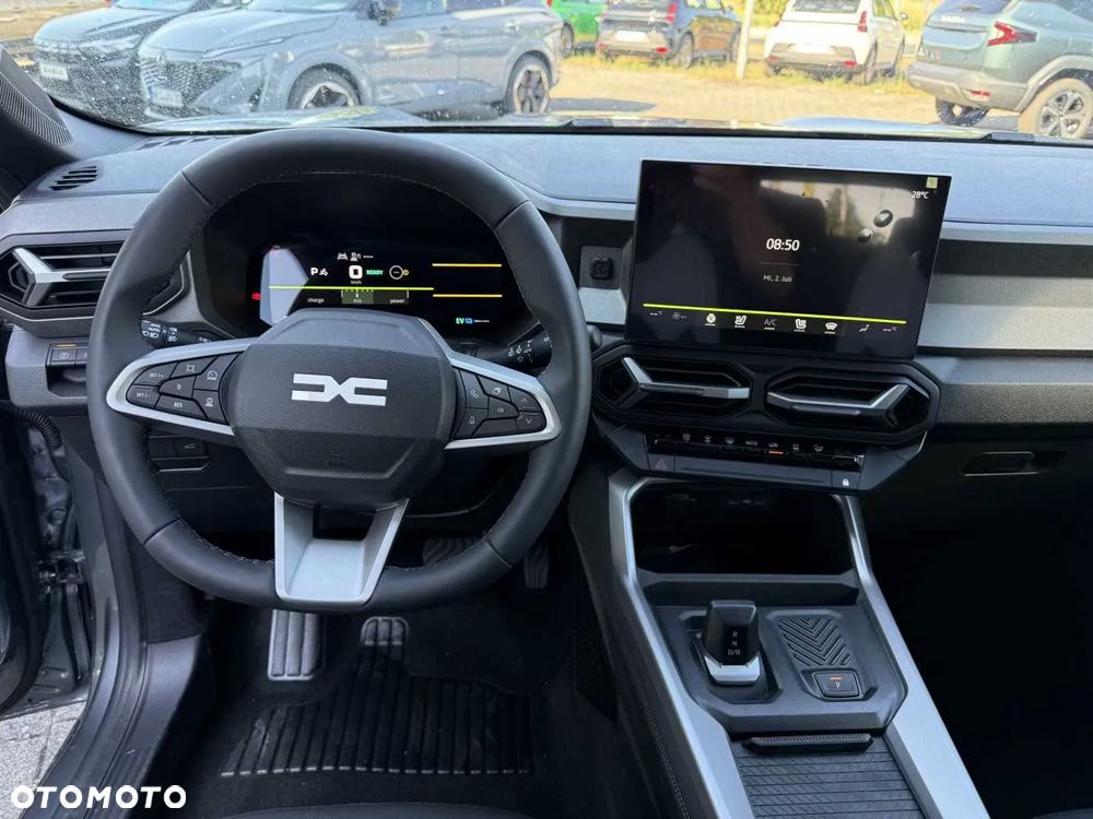 Dacia Bigster 1.8 Full Hybrid 155 Journey MMT - 12