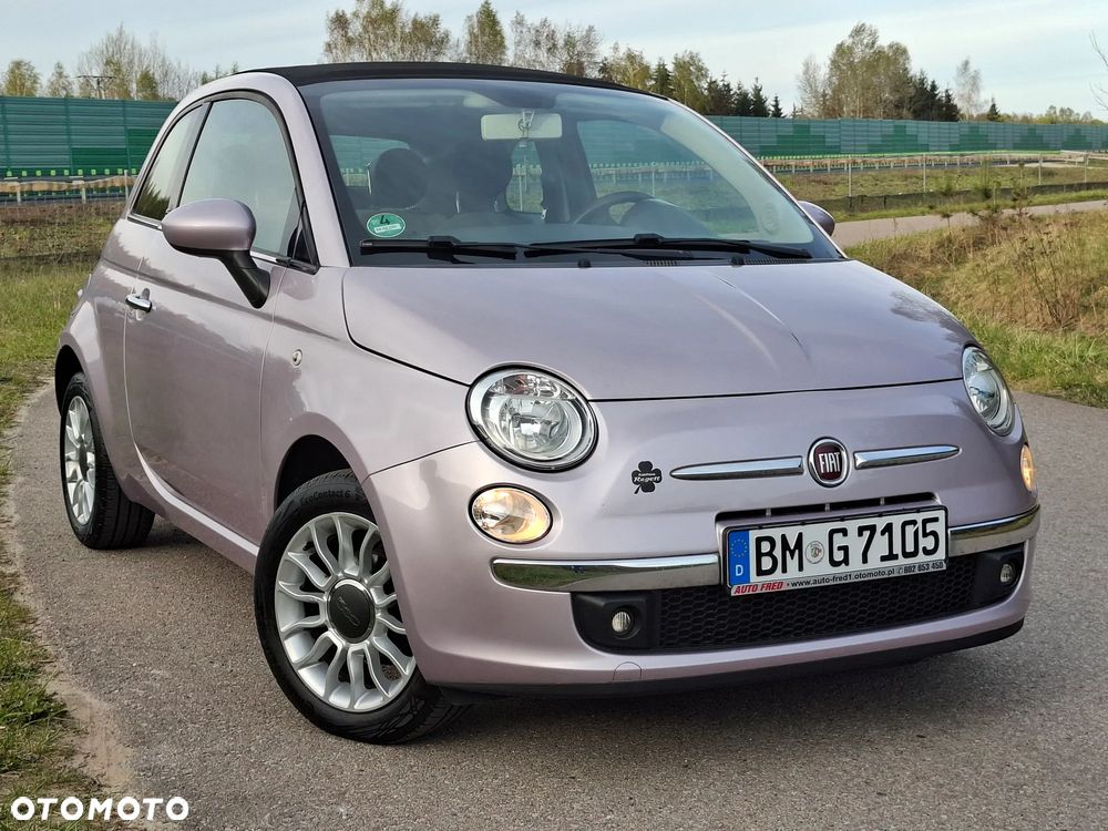 Fiat 500 1.2 Lounge - 3