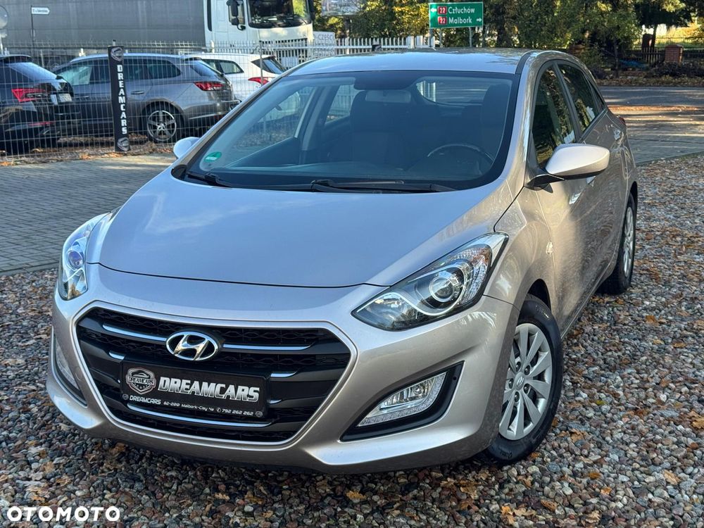 Hyundai i30