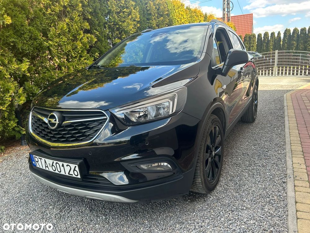 Opel Mokka X - 1