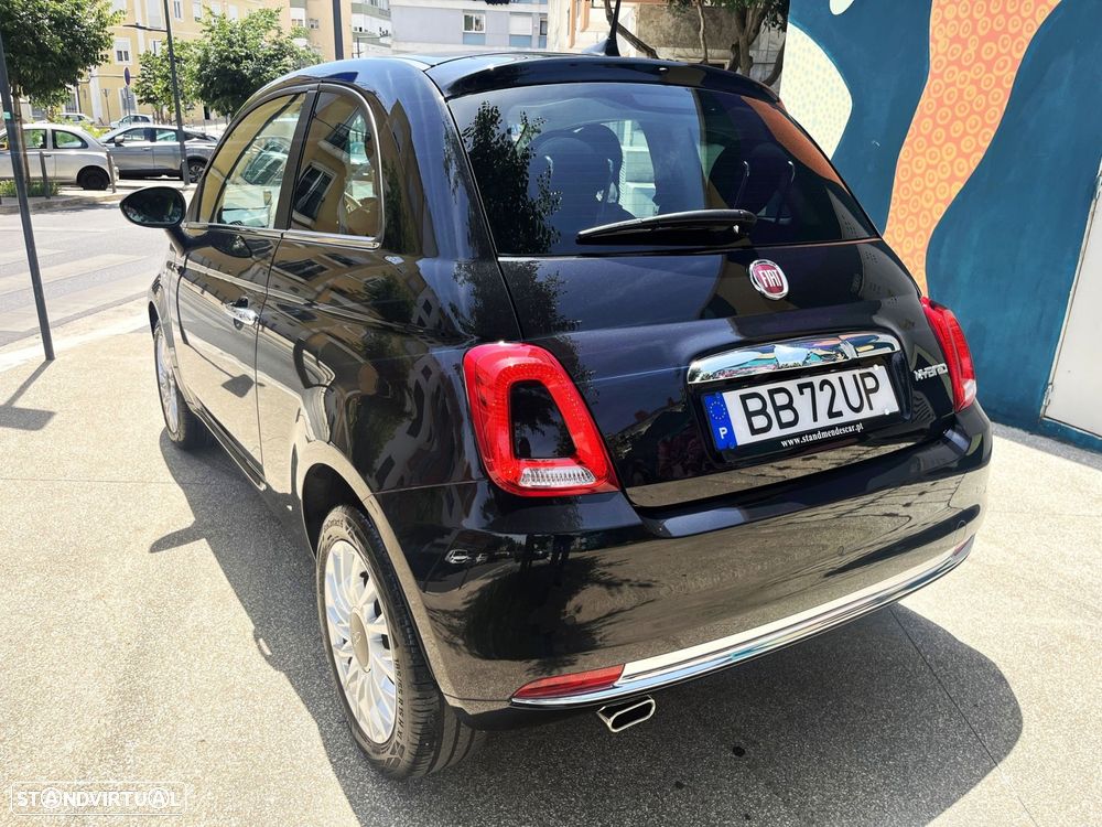 Fiat 500 1.0 Hybrid Dolcevita - 8