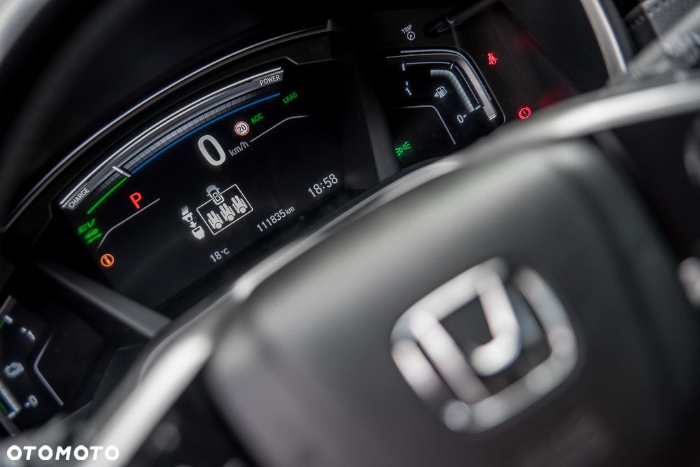 Honda CR-V 2.0 Elegance Plus (ADAS / Connect+) - 19