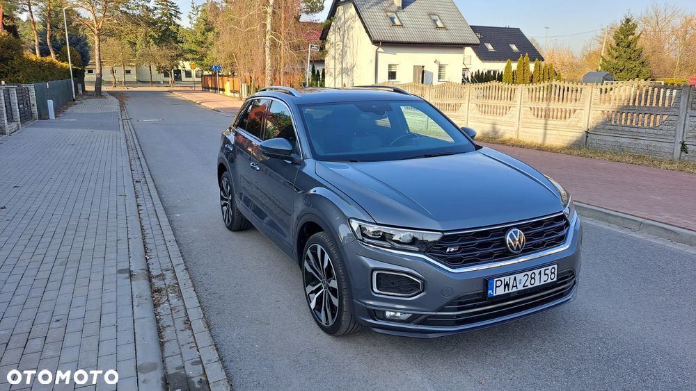 Volkswagen T-Roc 2.0 TSI OPF 4MOTION DSG R-Line - 6