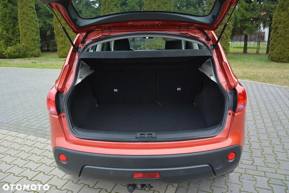 Nissan Qashqai 1.6 Tekna - 21