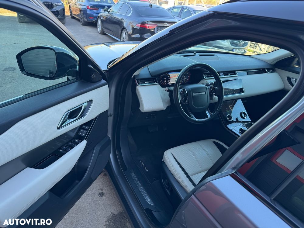 Land Rover Range Rover Velar 2.0 HSE - 6