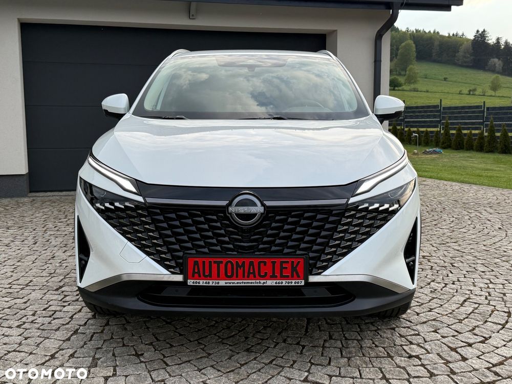 Nissan Qashqai 1.3 DIG-T MHEV Xtronic N-Connecta - 3