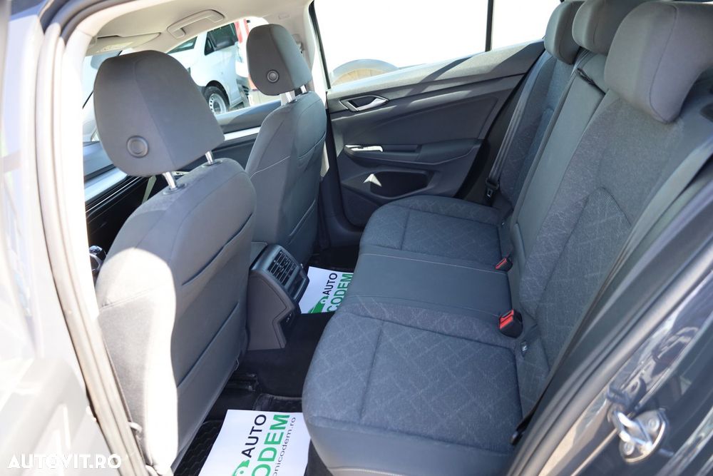 Volkswagen Golf 2.0 TDI Life - 12