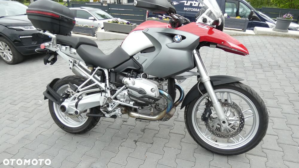 BMW GS - 3