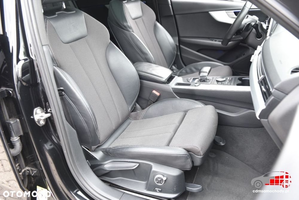 Audi A4 Avant 2.0 TFSI ultra S tronic sport - 23