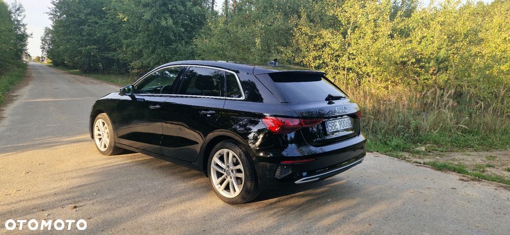 Audi A3 Sportback - 8