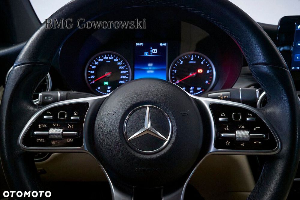 Mercedes-Benz GLC 220 d 4-Matic - 16