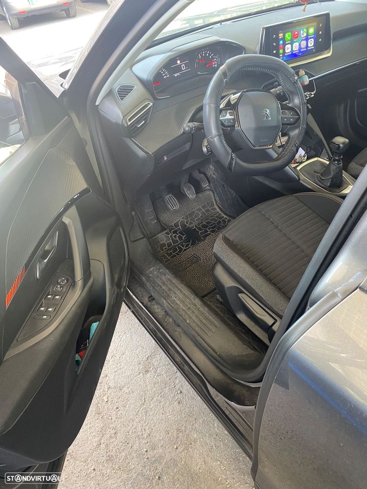 Peugeot 2008 1.2 PureTech Active - 9
