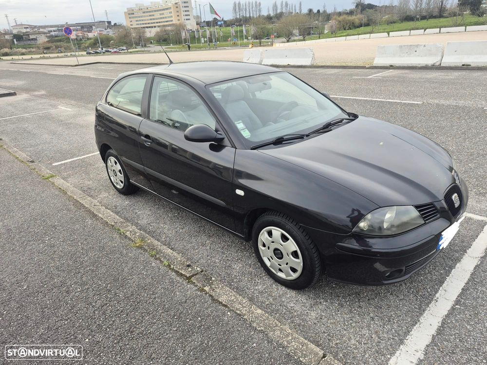SEAT Ibiza 1.4 TDi Passion - 2