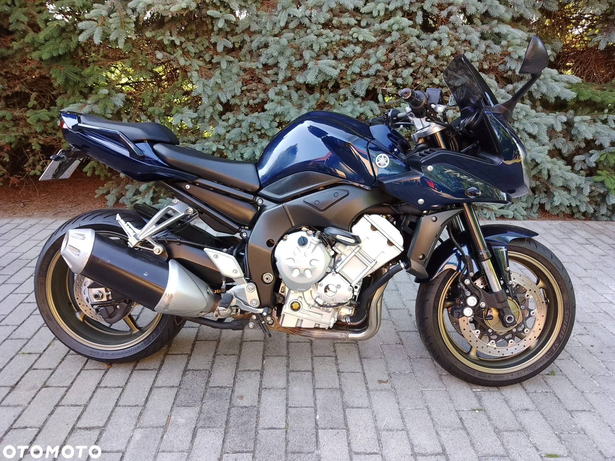 Yamaha FZ - 23