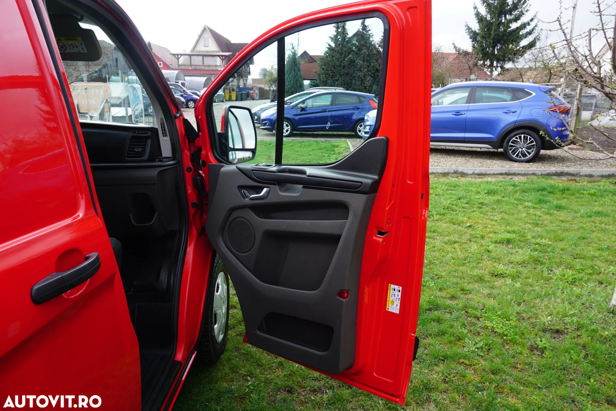 Ford Transit Custom - 7