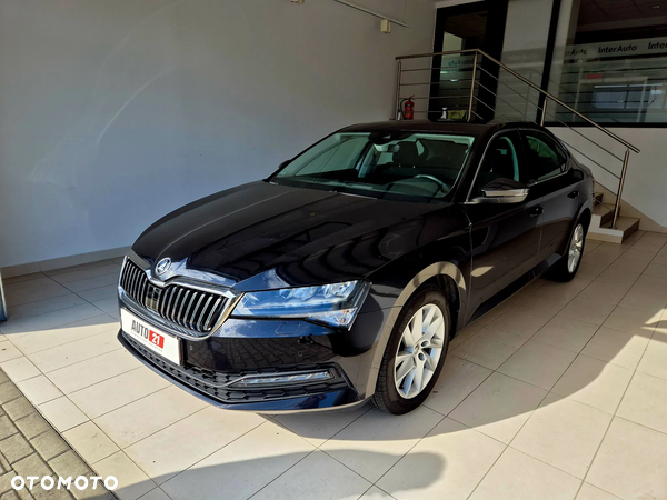 Skoda Superb 2.0 TDI SCR Ambition DSG