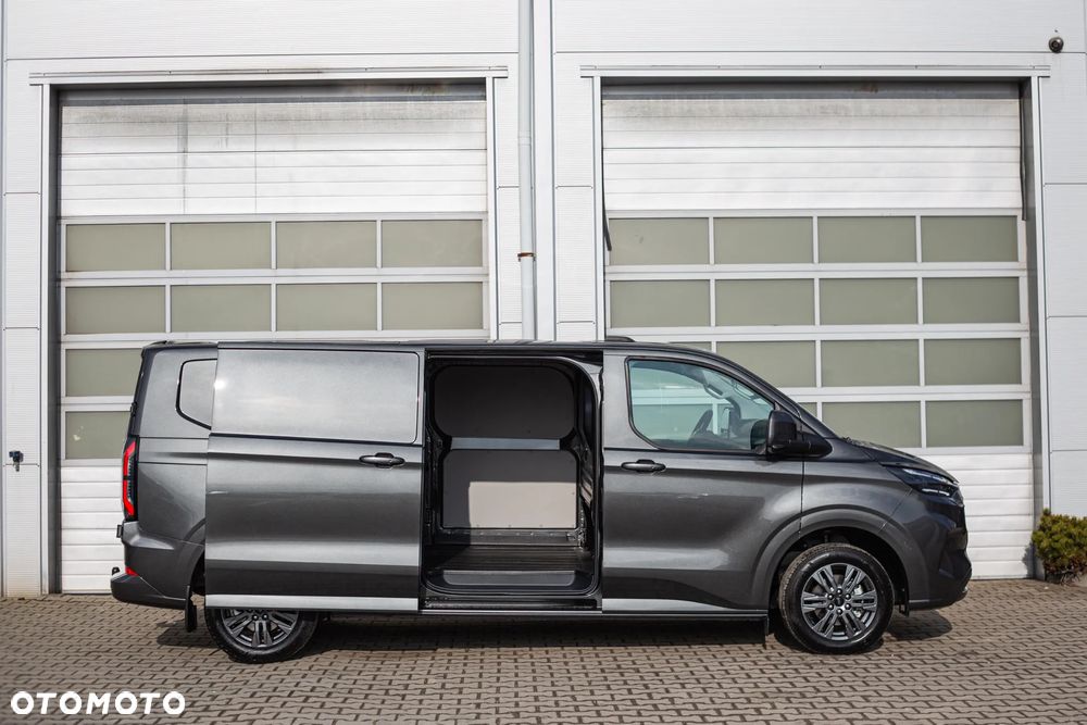 Ford Transit Custom - 12