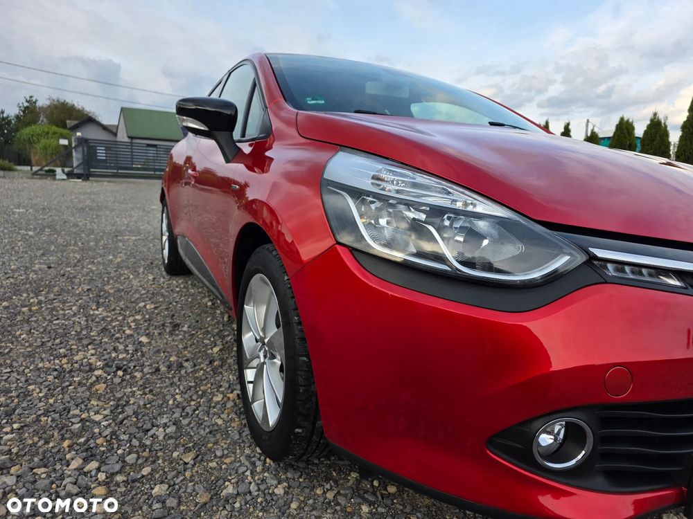 Renault Clio 1.2 16V 75 Limited - 27