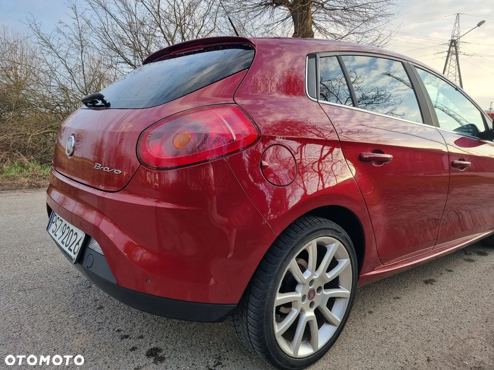 Fiat Bravo 1.9 Multijet 16V DPF Sport - 5