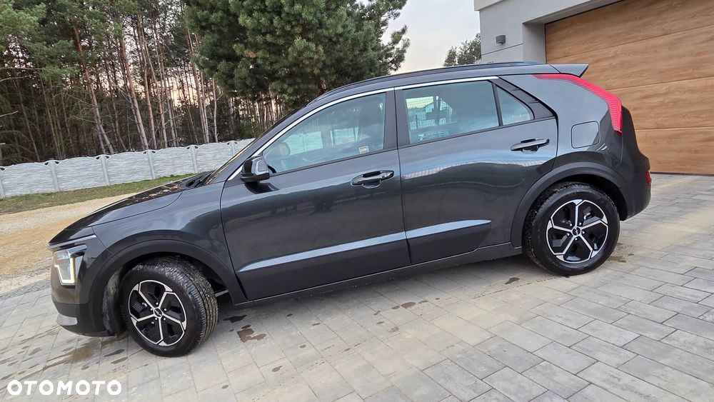 Kia Niro 1.6 GDI Hybrid M - 7