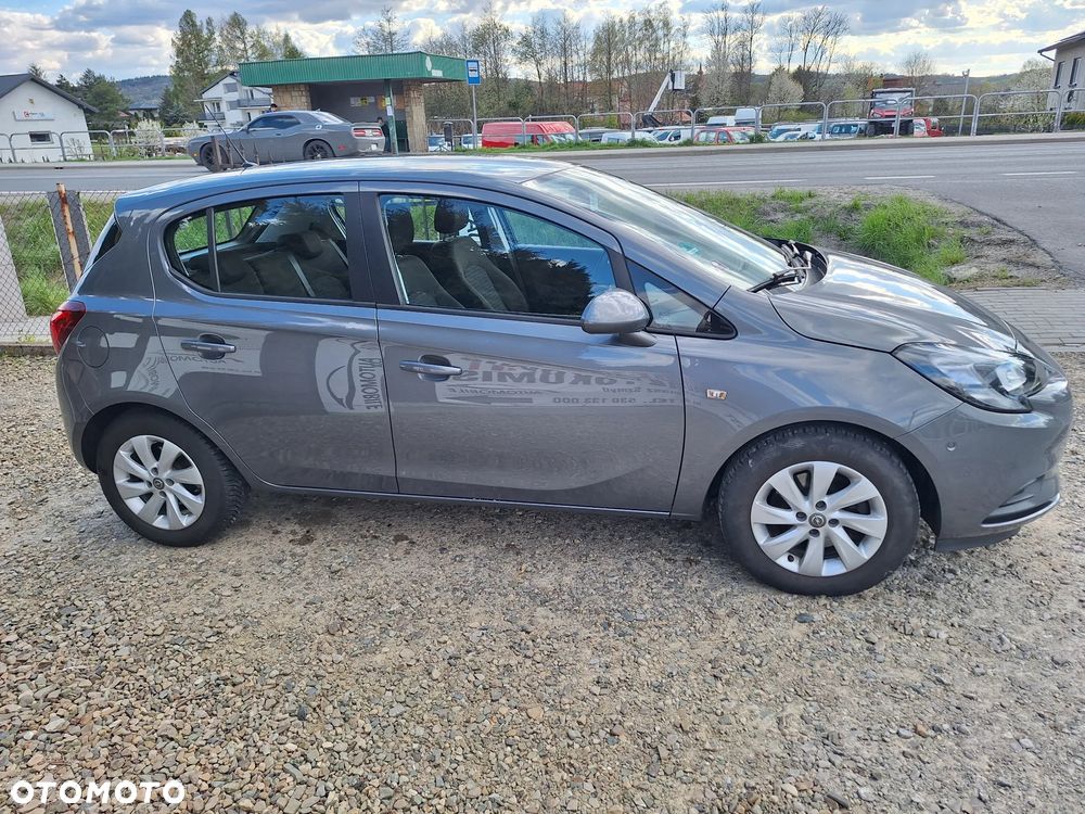 Opel Corsa 1.0 Ecotec Turbo ecoFLEX Start/Stop Active - 12