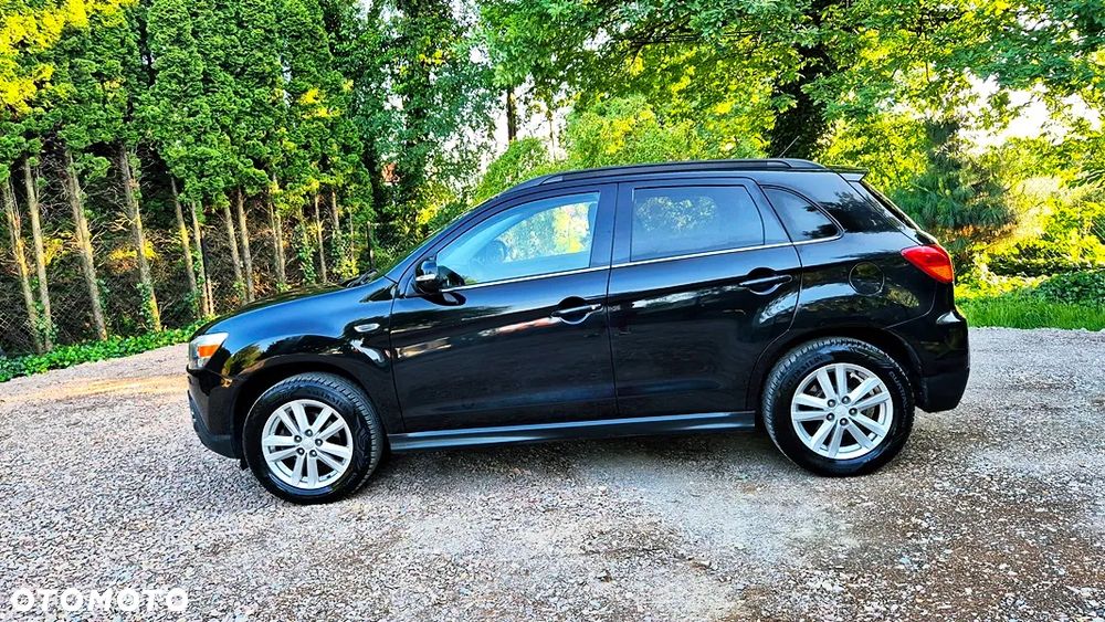 Mitsubishi ASX 1.6 Intense AS&G - 20