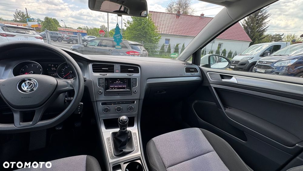 Volkswagen Golf 1.2 TSI CityLine - 12