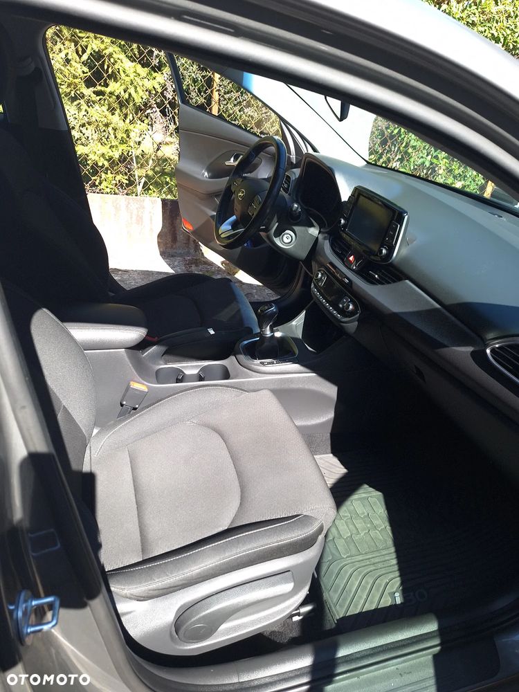 Hyundai i30 1.4 T-GDI GPF Comfort - 8