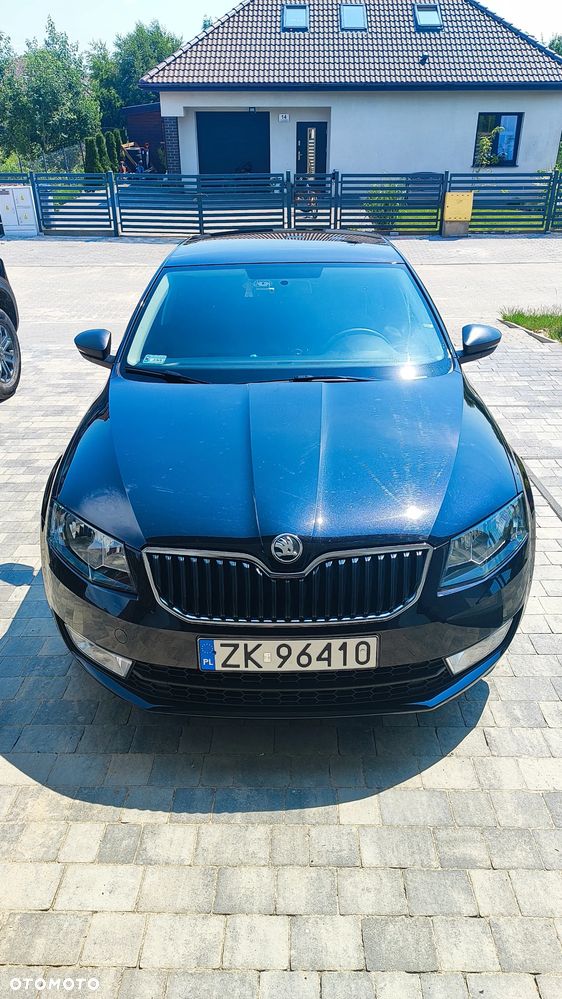 Skoda Octavia 1.2 TSI Active - 10
