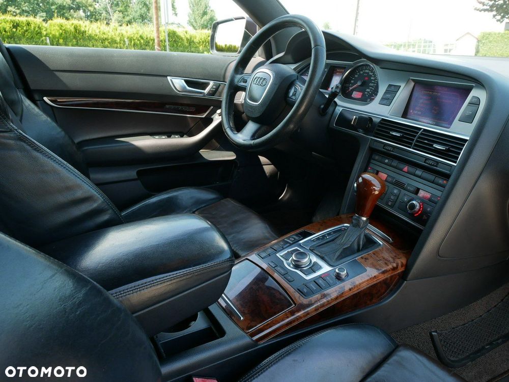 Audi A6 Allroad 3.0 TDI DPF Quattro Tiptr - 21