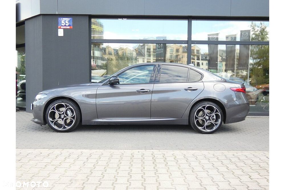 Alfa Romeo Giulia 2.0 Turbo Veloce Q4 - 4