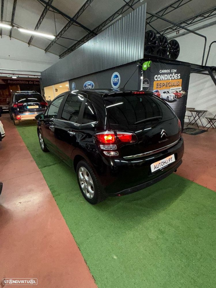 Citroën C3 Pure Tech 110 S&S ELLE ONLINE EDITION - 6