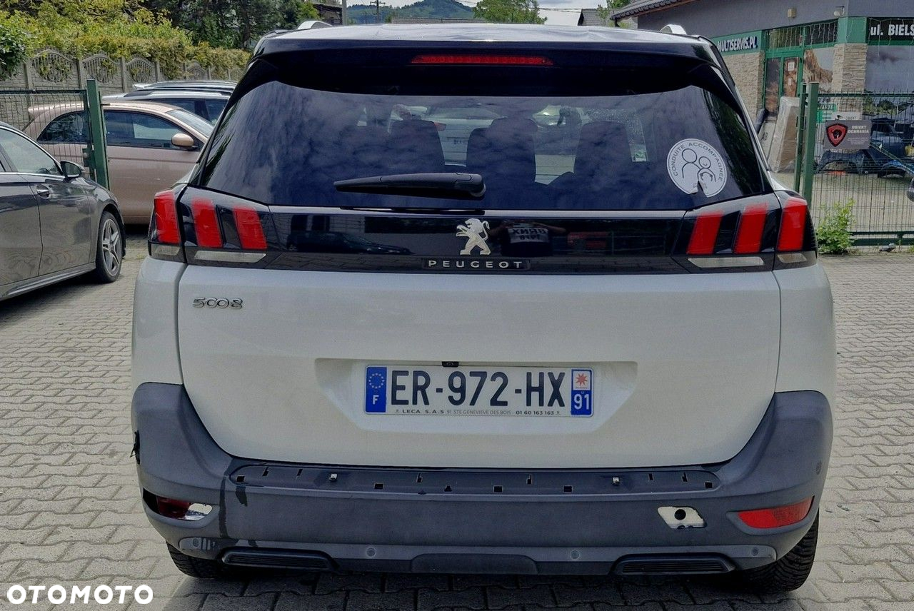 Peugeot 5008 BlueHDI 150 Stop & Start Business-Line - 9
