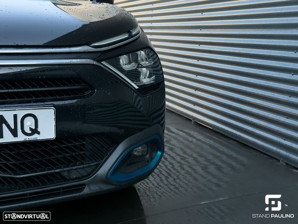 Citroën e-C4 50 kWh Feel Pack - 12