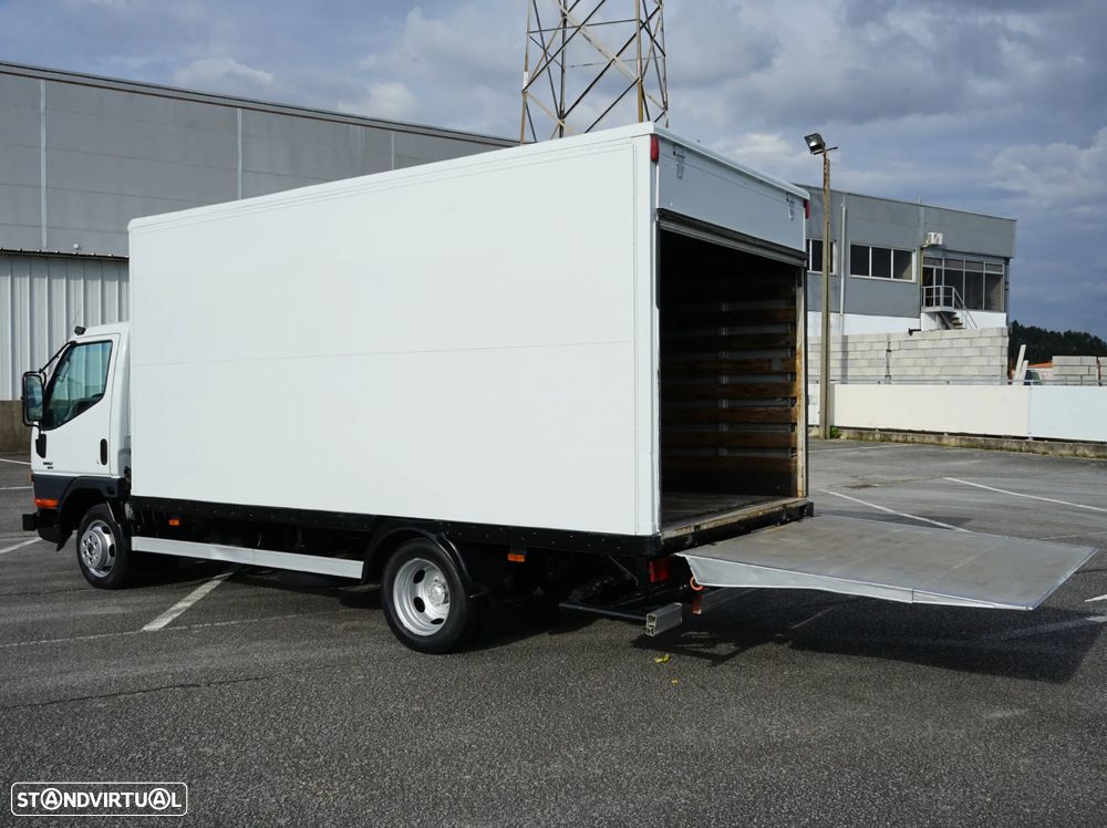 Mitsubishi Canter FB634 EURO3 DI-D IVA DEDUTIVEL - 10