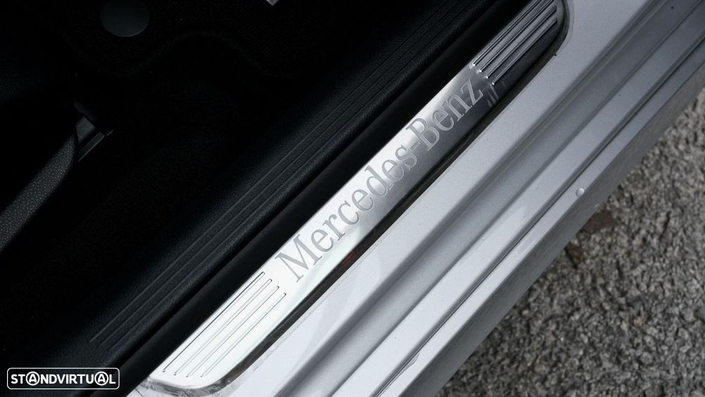 Mercedes-Benz E 220 d AMG Line 7L - 18