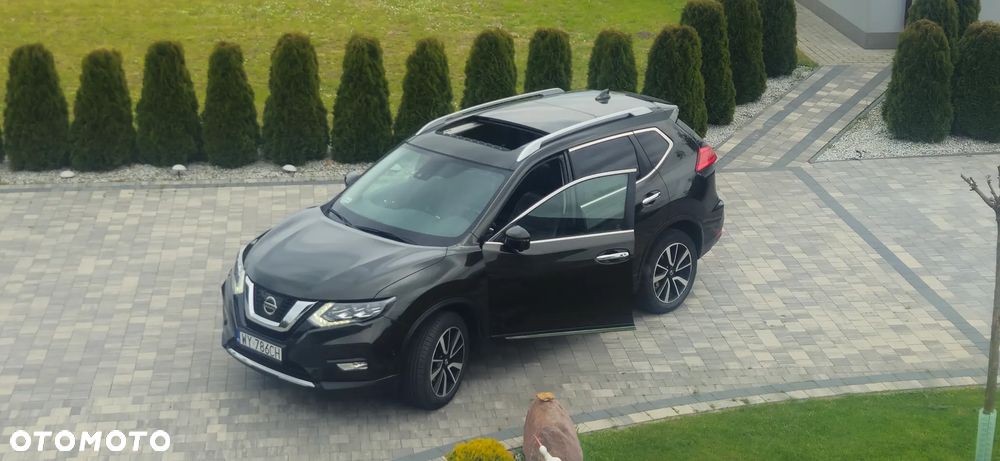 Nissan X-Trail 2.0 dCi Tekna Xtronic 4WD - 10