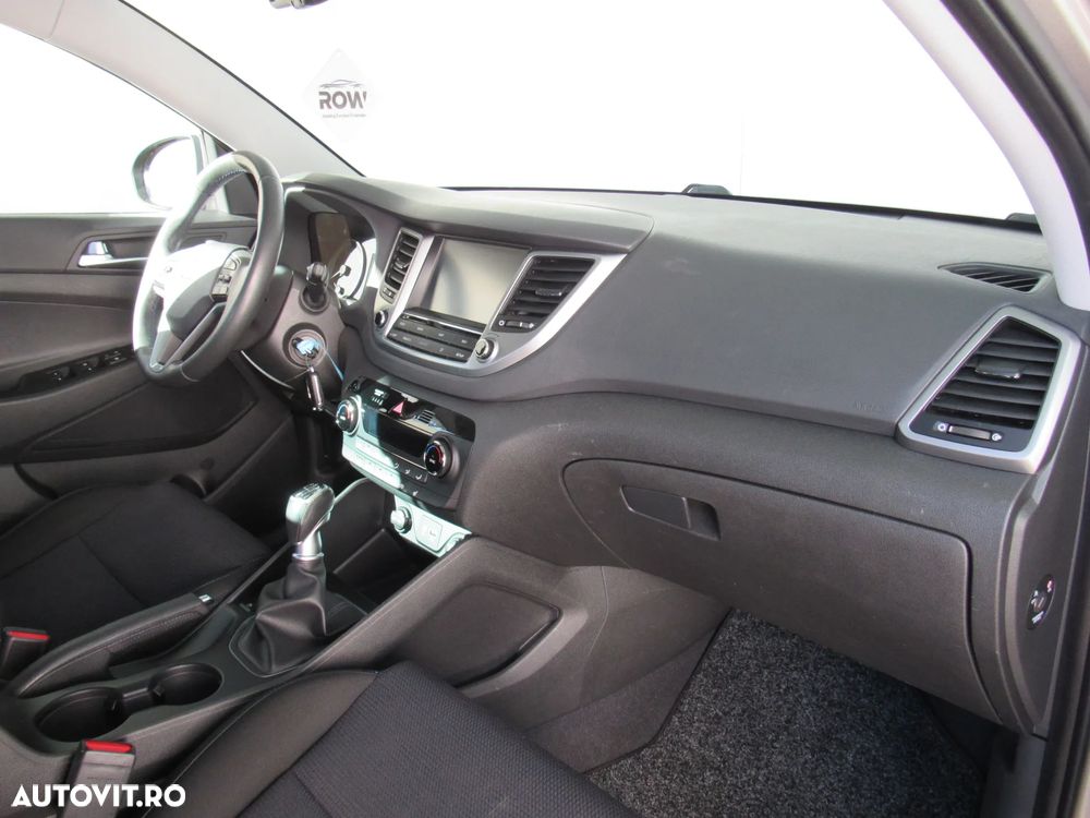 Hyundai Tucson - 12
