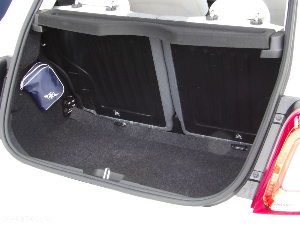 Fiat 500 1.2 Lounge Dualogic EU6d - 13