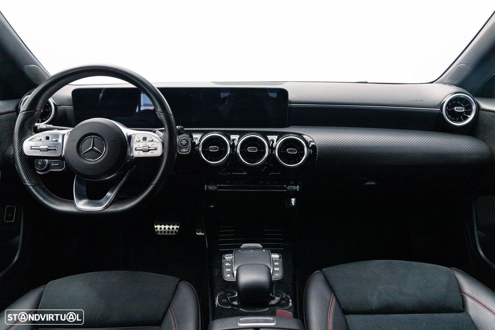 Mercedes-Benz CLA 180 d AMG Line Aut. - 12