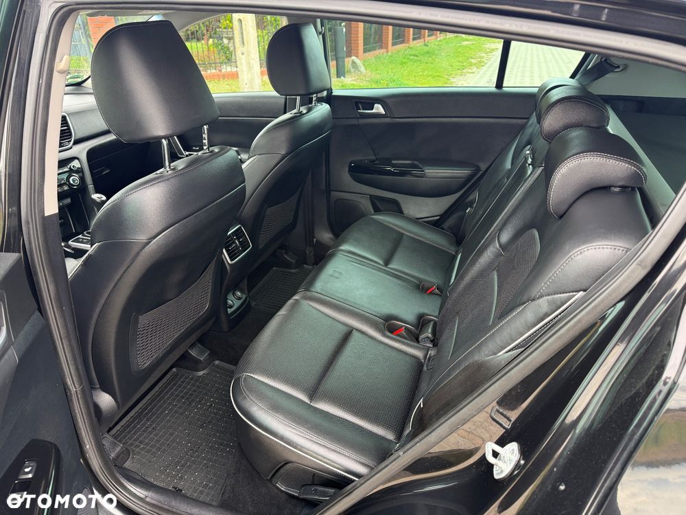 Kia Sportage - 17