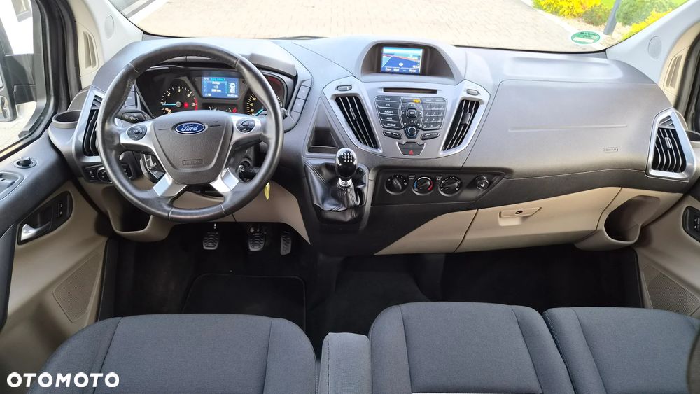 Ford Tourneo Custom 2.0 TDCi L2 Titanium - 7