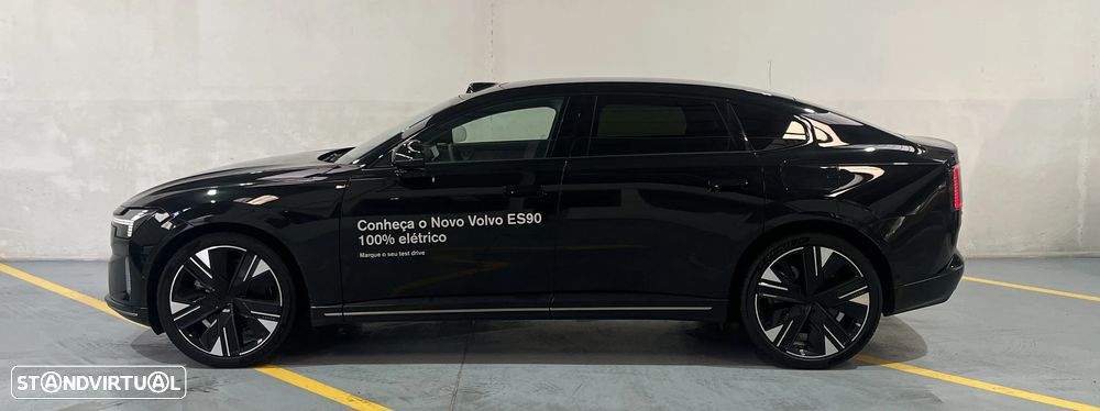 Volvo ES90 92 kWh Single Motor Ultra - 8